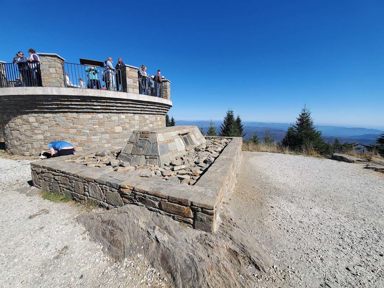Mount Mitchell State Park