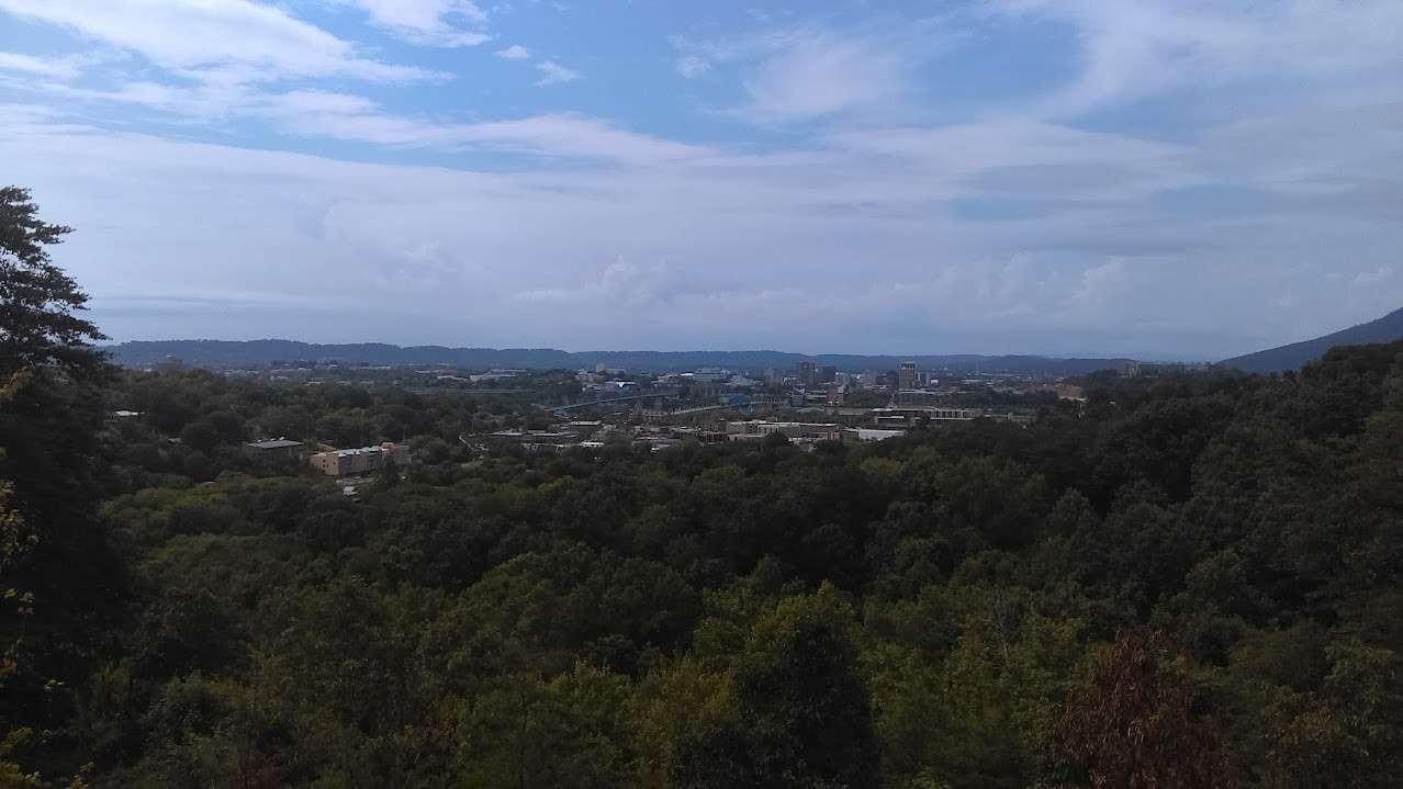 Stringers Ridge