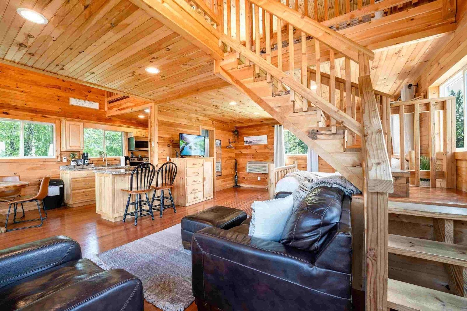 Cloud 9 Cabin