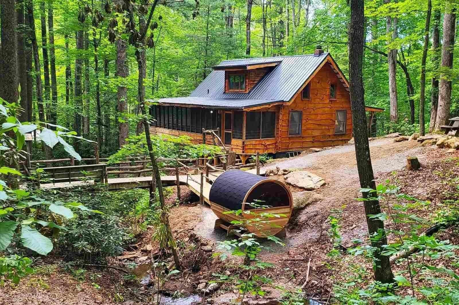Saluda Grade Cabins