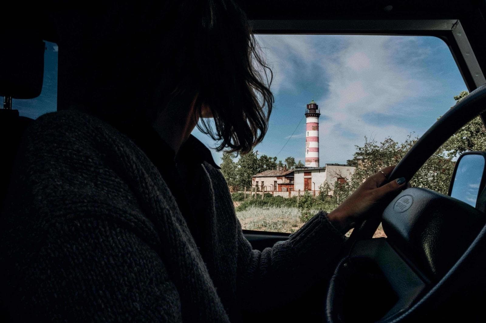 Lighthouse view