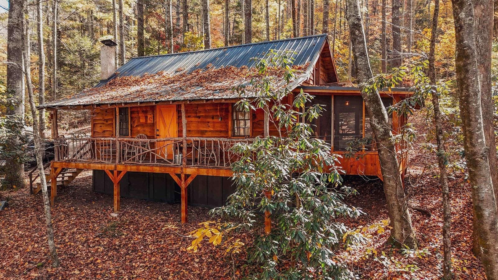 South Fork cabin at Cabin Fever in NC | Photo 5