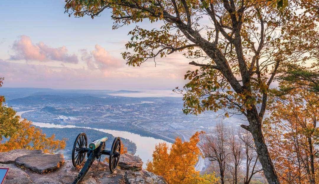 Lookout Mountain, GA