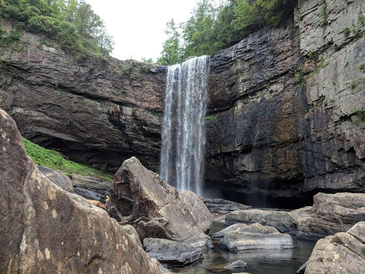 Lula Lake Trails