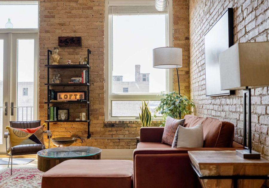 The Urban Alchemist Loft Main Image