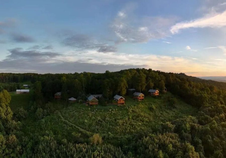 Hoot Owl Cabin – Private Hot Tub & Outdoor Living Main Image
