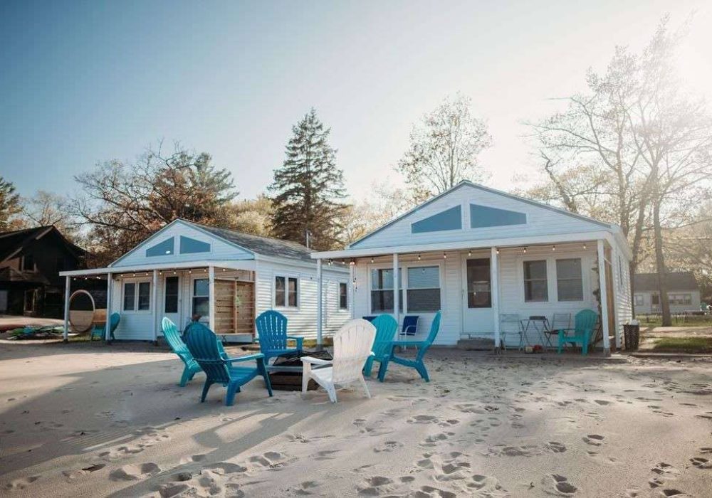 Enjoy Unique Stays cottages
