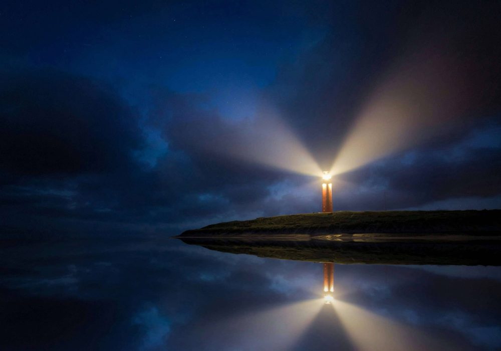 Beautiful lighthouse