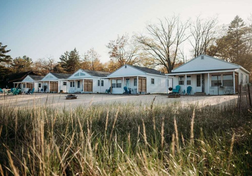 Lake Huron Cabin rentals