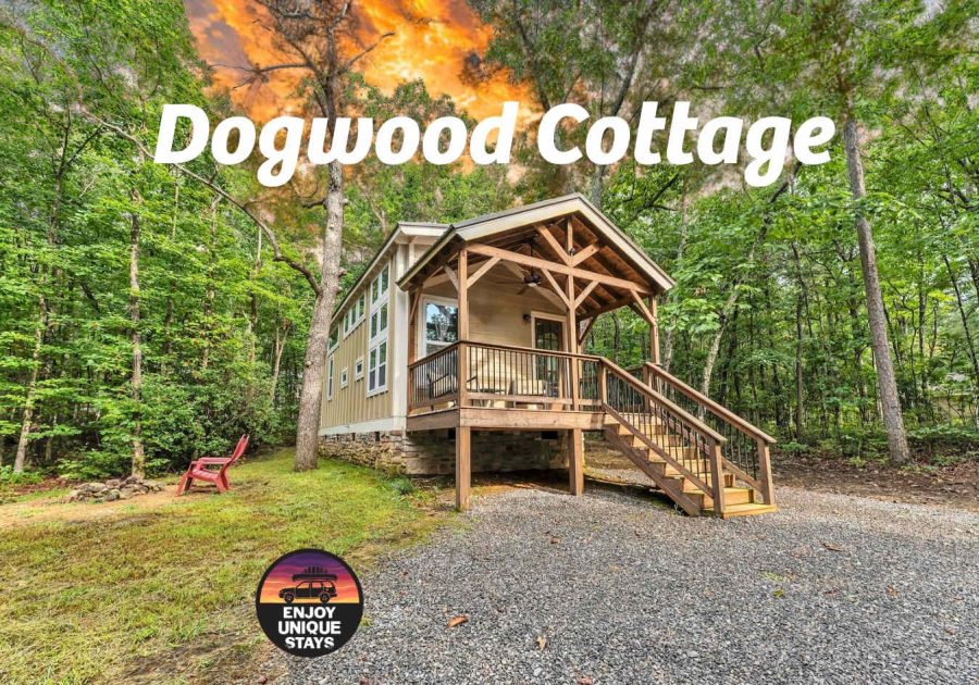 Dogwood Cottage with Private Fire Pit & Sleeps 6 Main Image