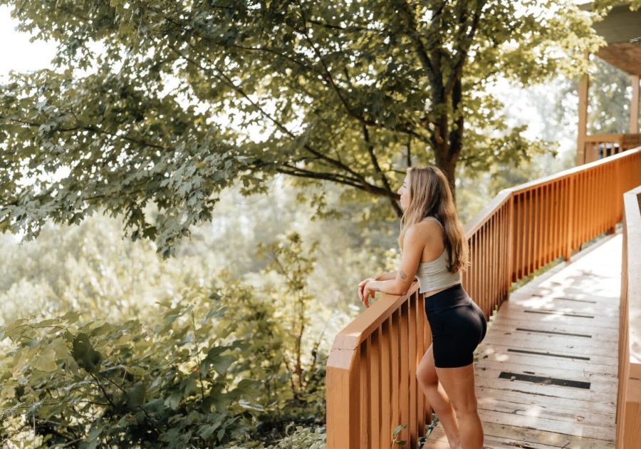Turkey Hallow cabin with a private hot tub! Main Image