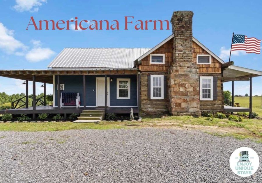 Americana Farm Getaway Main Image