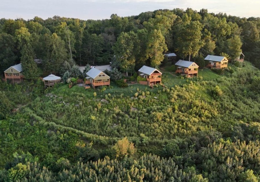 Wildflower Cabin – Hot Tub & Mountain Views Main Image