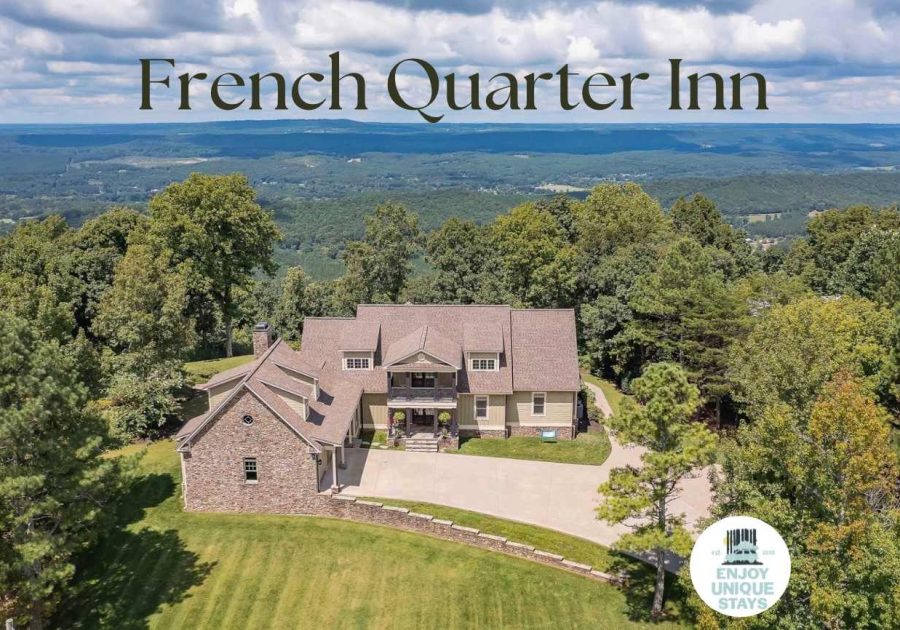French Quarter - New Orleans Charm in the Mountain Main Image