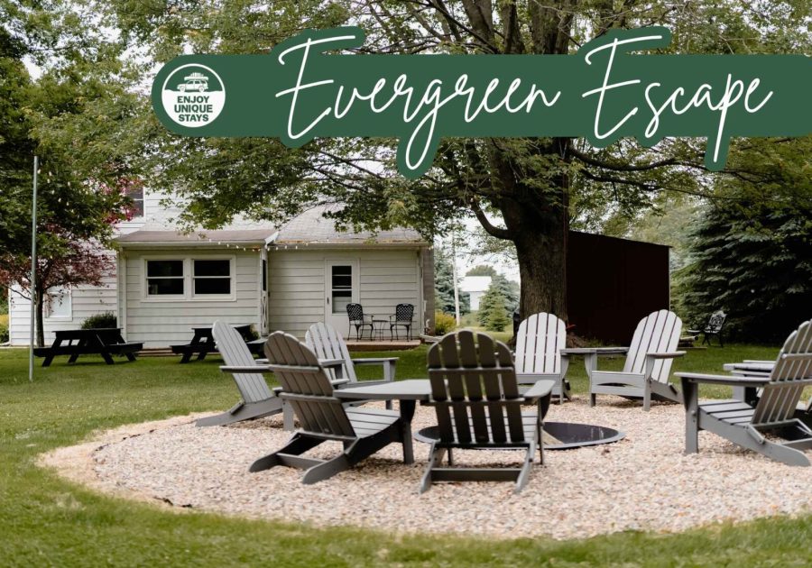 Christmas Tree Farm - Evergreen Escape Main Image